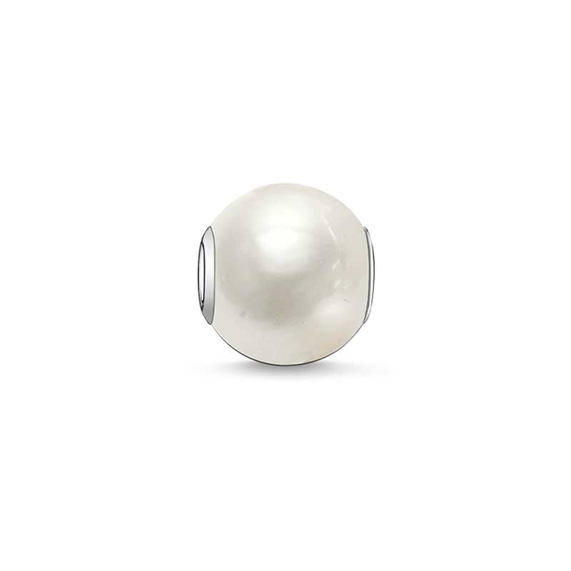 Thomas Sabo BEAD "WHITE PEARL" TK0004