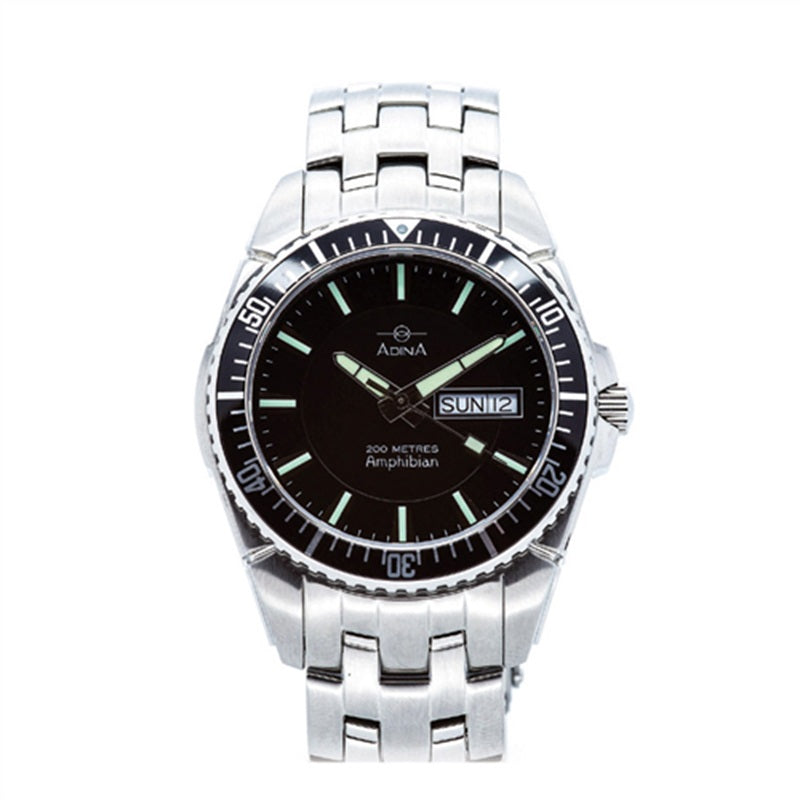 Adina Amphibian Dive Watch NK167 S2AXB