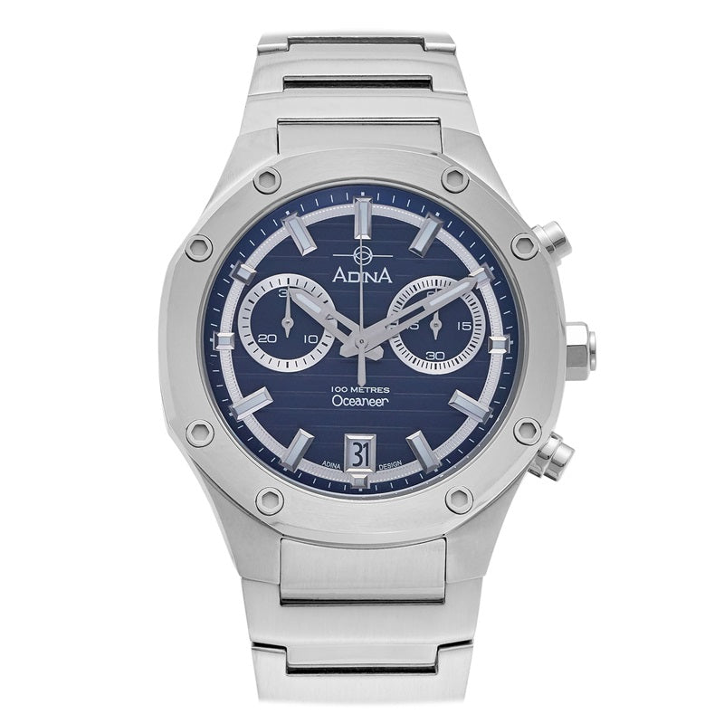 Adina Oceaneer Chronograph Watch RW20S6XB