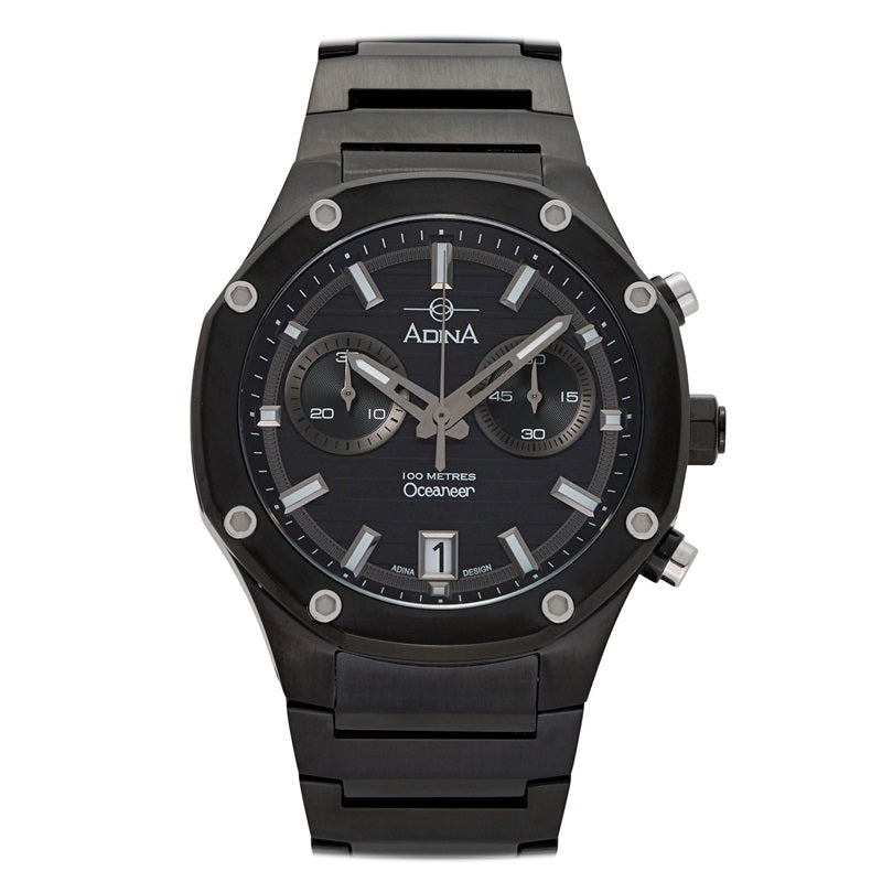 Adina Oceaneer Chronograph Watch RW20B2XB