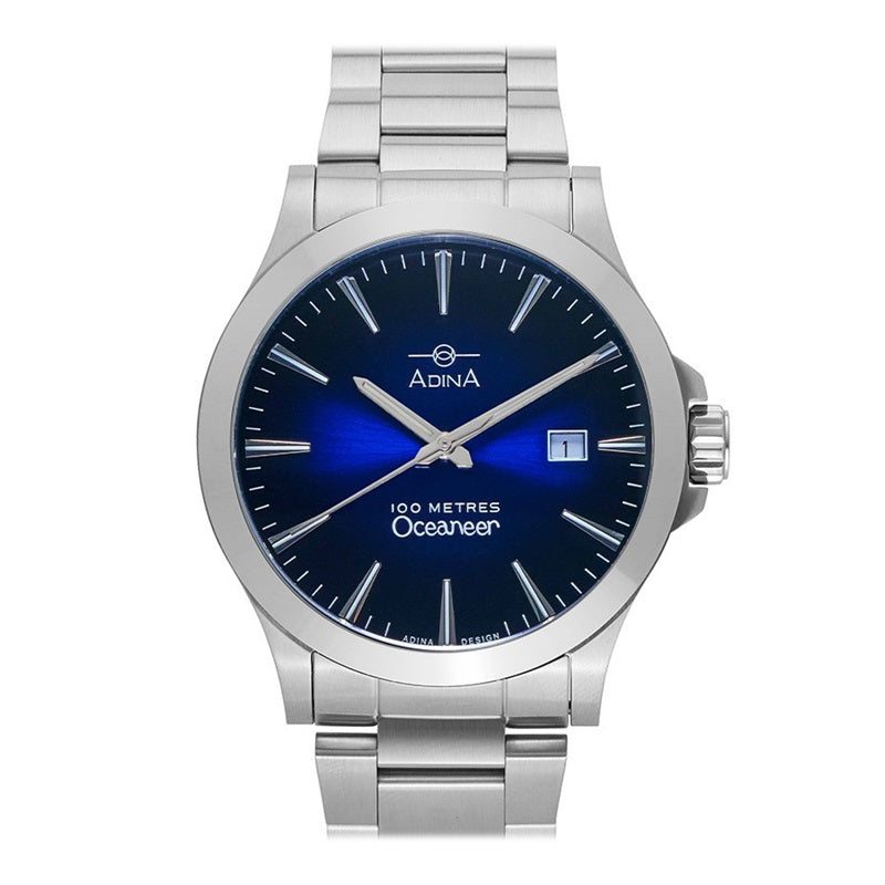 Adina Automatic Oceaneer Sports Watch CT122S6XB