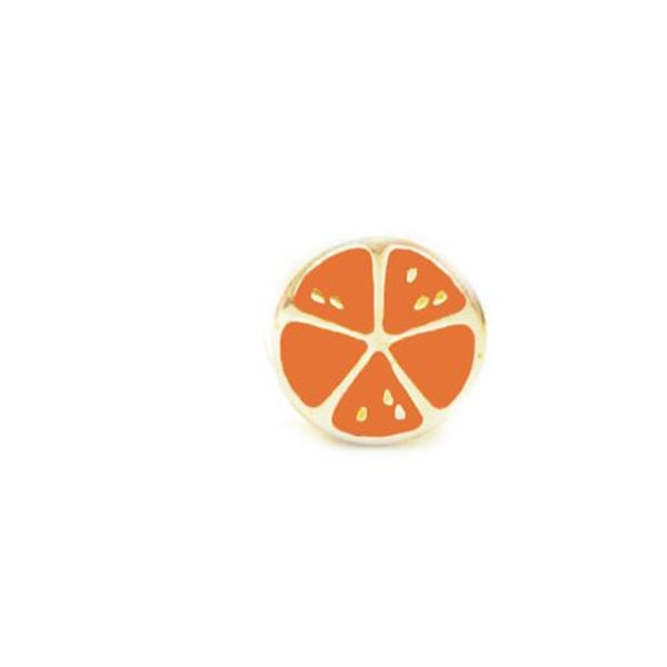 Parrys Jewellers Luvlet Orange Charm