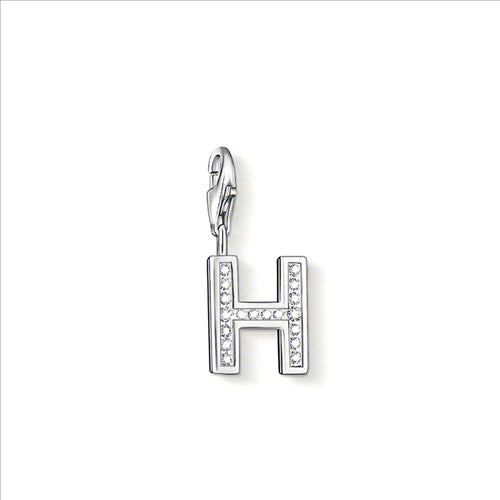 Thomas Sabo Club Charm Letter 'H' CC230