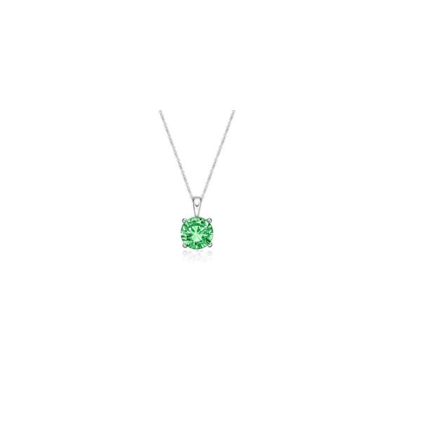 Parrys Jewellers August Birthstone Pendant