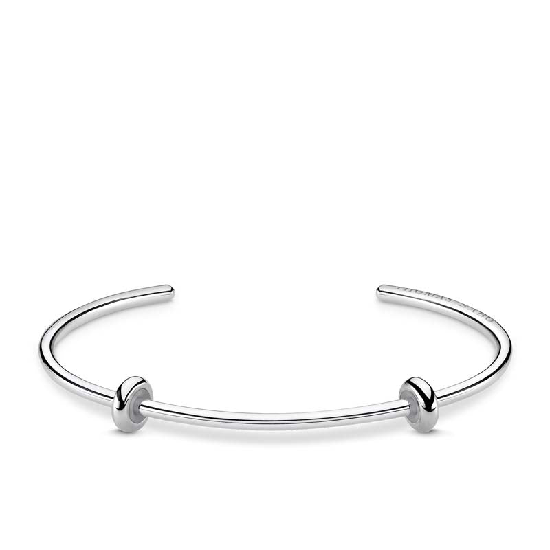 Thomas Saabo Polished Medium Bangle