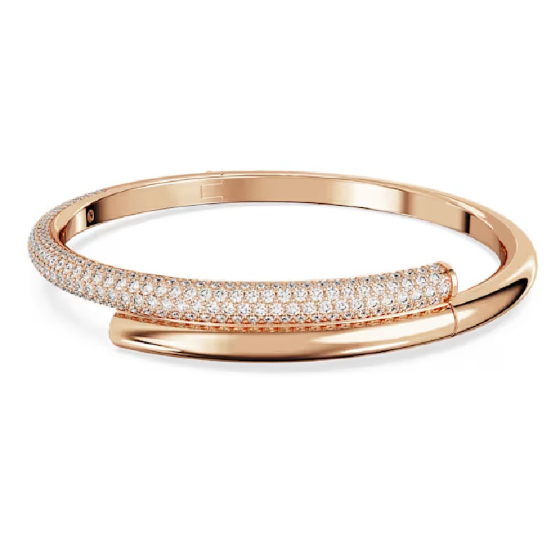 Swarovski Dextera bangle Cry/Ros M 5692267