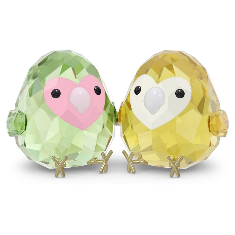 Swarovski All you Need are Birds Love Bird Couple 5644844