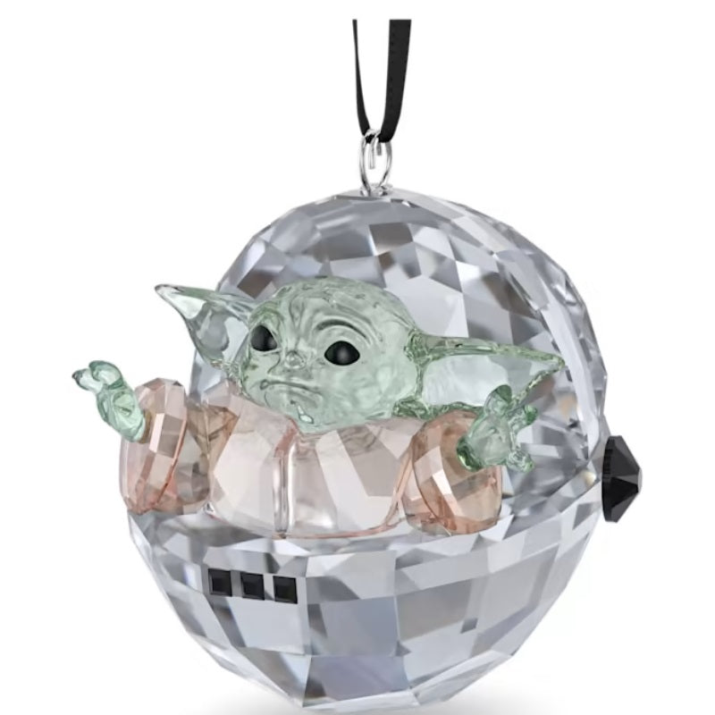 Swarovski Star Wars The Mandalorian Grogu Ornament 5652545