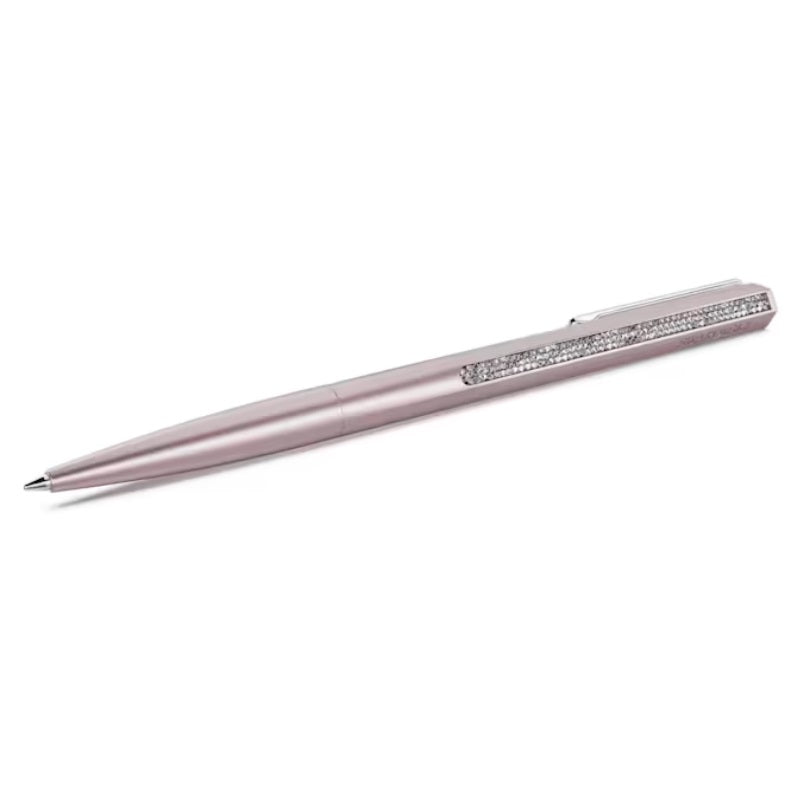 Swarovski Crystal Shimmer ballpoint pen Pink lacquered, Chrome plated 5678188