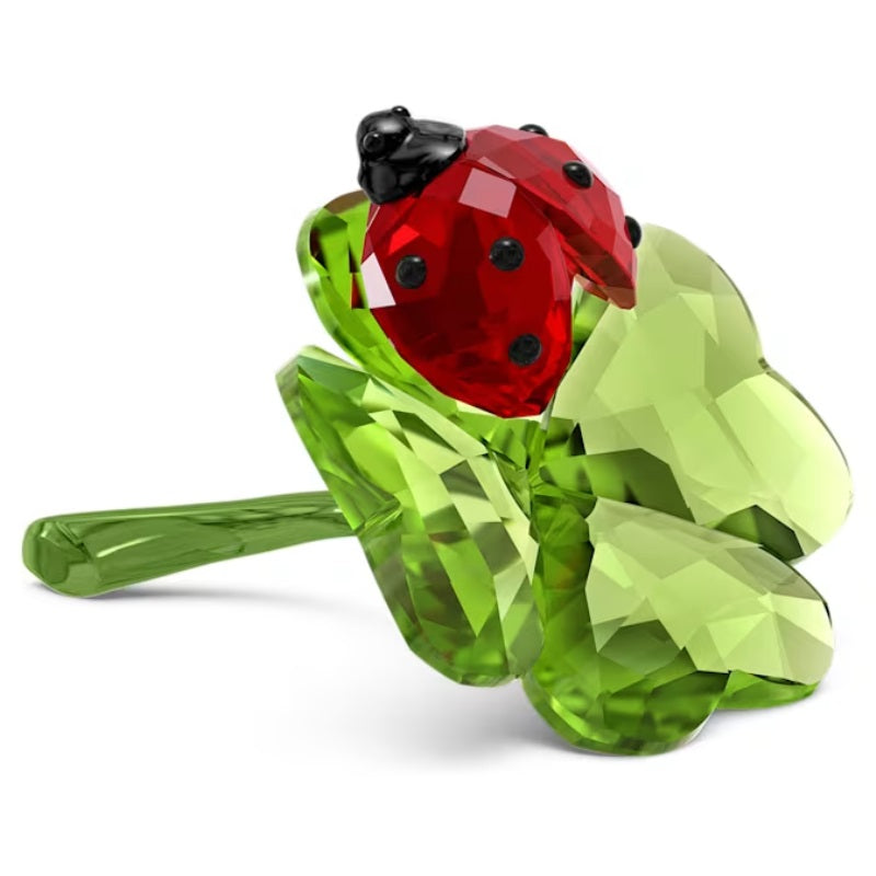 Swarovski Idyllia Ladybug and Clover 5666852