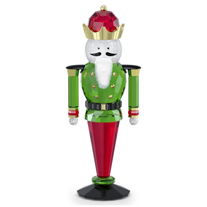 Swarovski Holiday Cheers Nutcracker Green 5656196