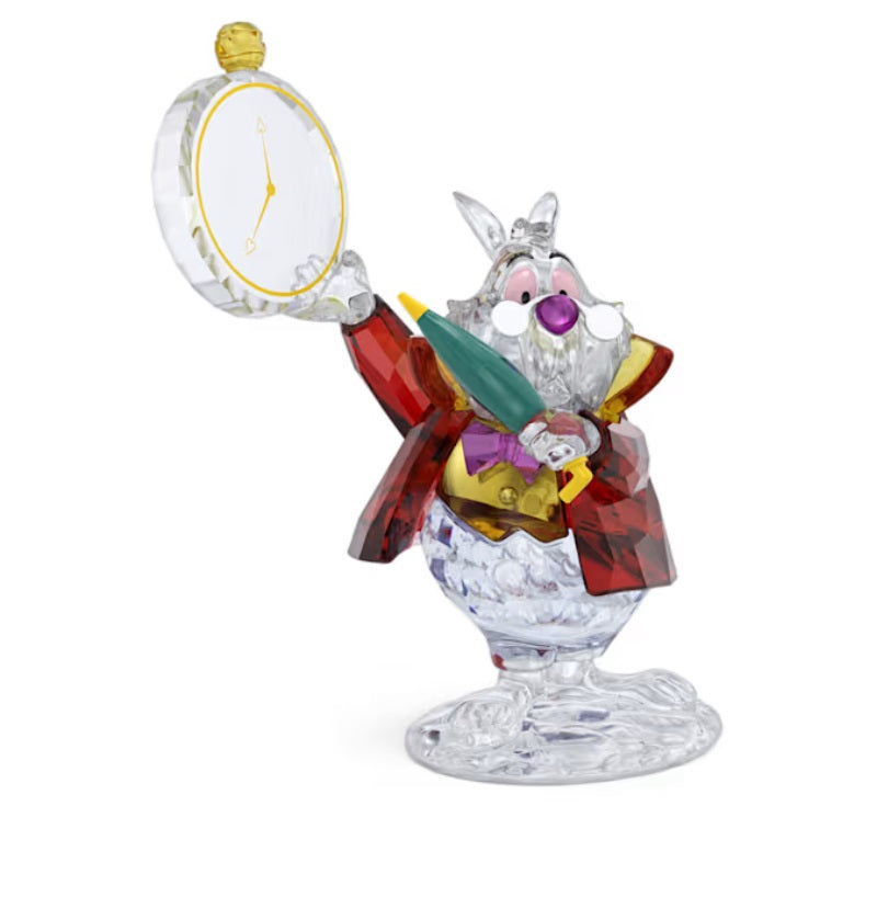 Swarovski Alice In Wonderland White Rabbit 5670229