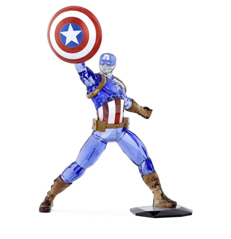 Swarovski Marvel Captain America 5676135