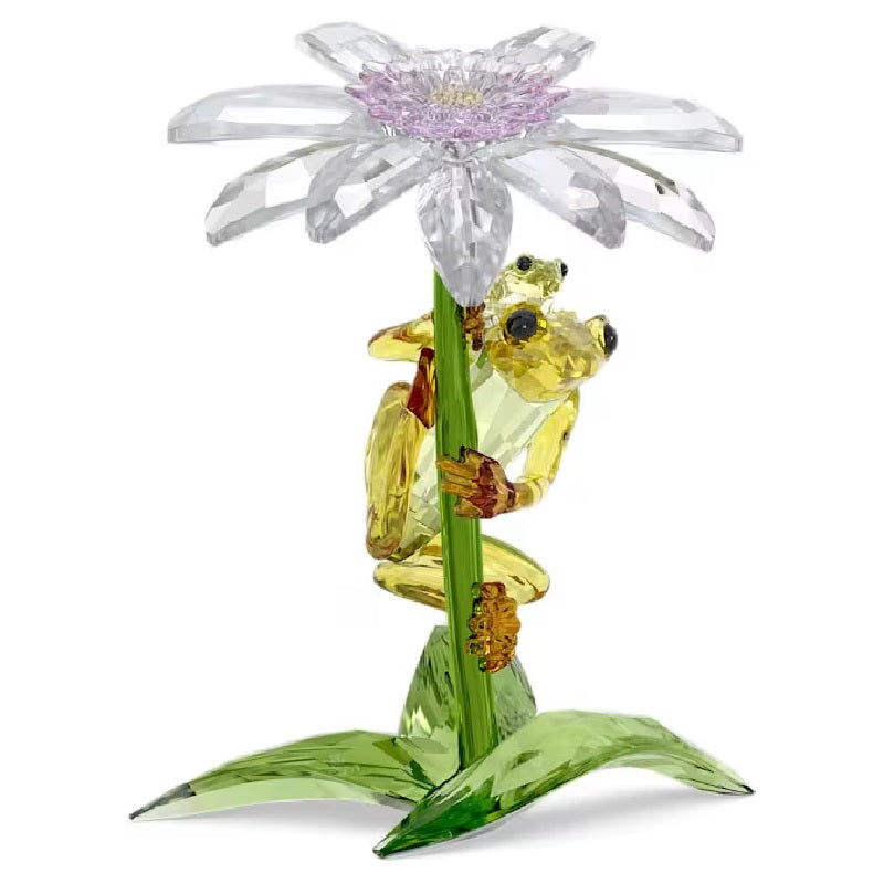 Swarovski Idyllia Frogs and Flower 5670892