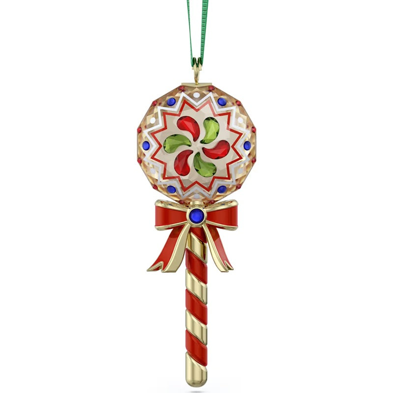 Swarovski Holiday Cheers Dulcis Lollipop Ornament 5684302