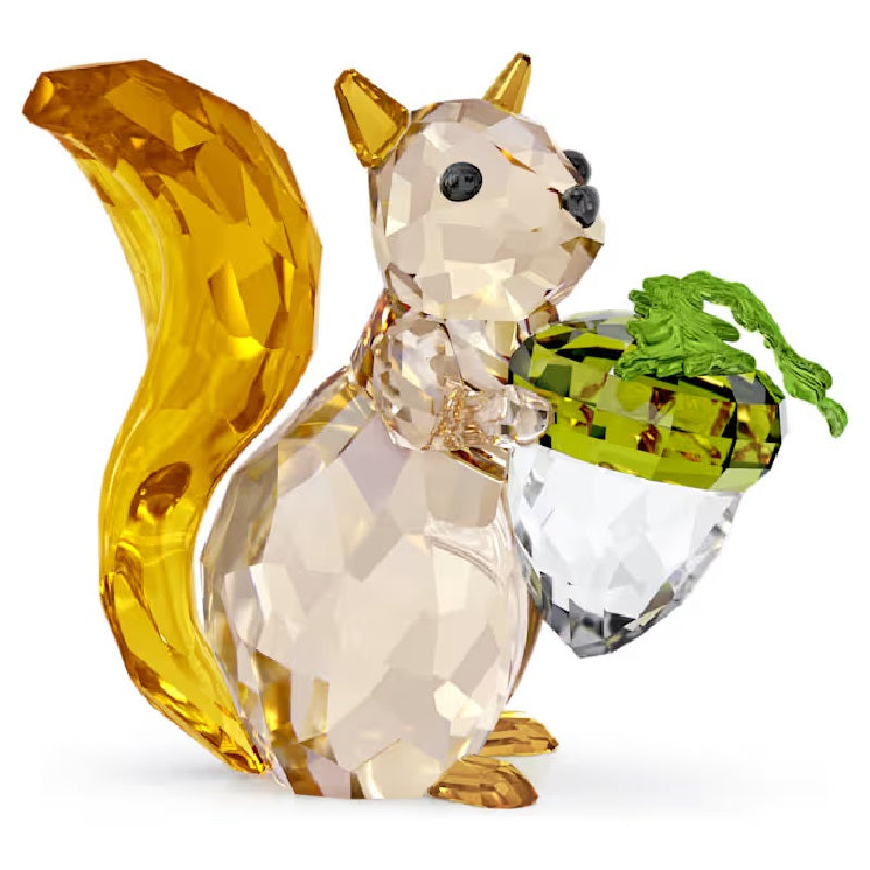 Swarovski Idyllia Squirrel and Acorn 5683617