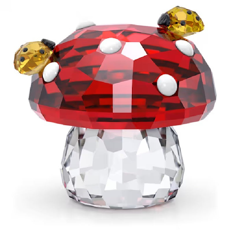 Swarovski Idyllia Mushroom and Ladybugs 5683436