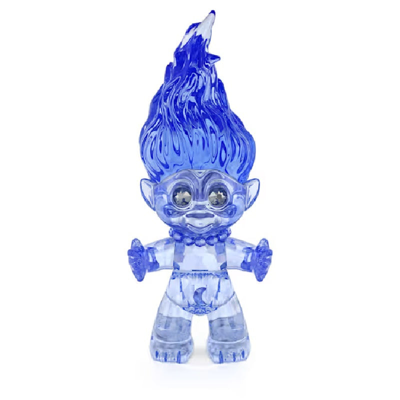 Swarovski Good Luck Troll Blue 5682655