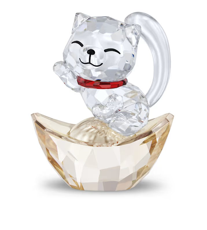 Swarovski Asian Symbols Lucky Cat 5692857