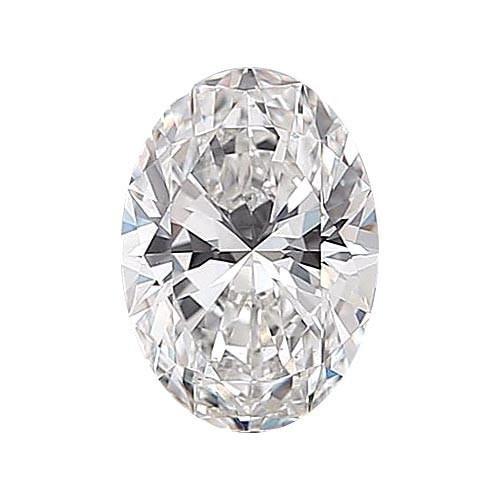 Oval Cut Diamond 0.40ct DVS1 EX EX FNT Gia Cert 2427433940