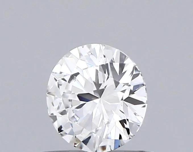 0.58 Carats ROUND Diamond