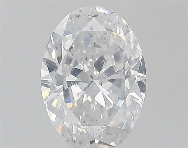 1.49ct Oval Natural Diamond (Colour F, Clarity SI2, Cut VG, IGI Certified)