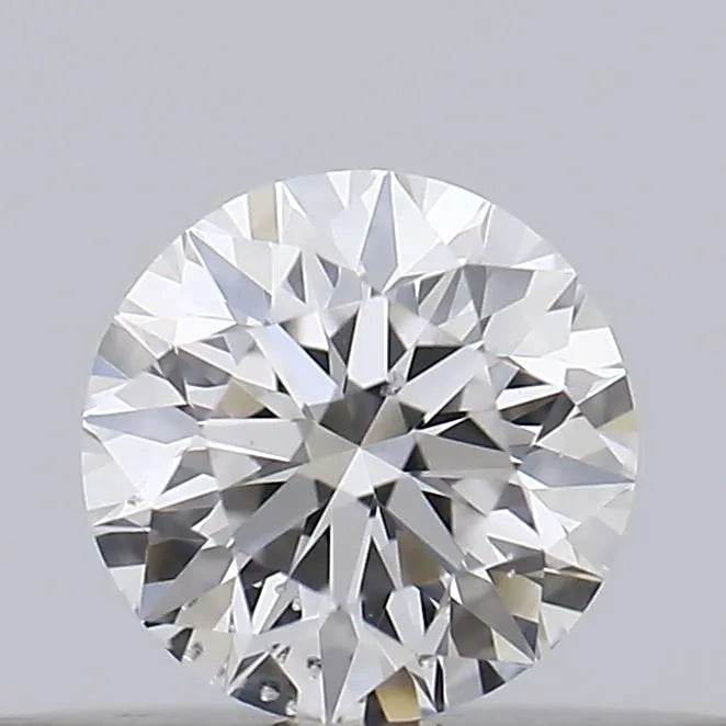 0.19 Carats ROUND Diamond